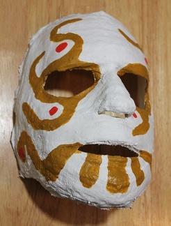 Life Mask
