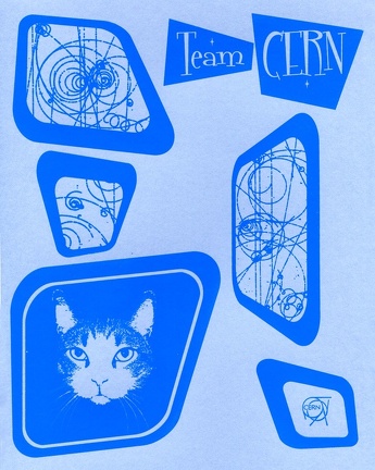 Atomic Kitties - CERN