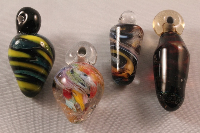 Rolled Pendant Series 1